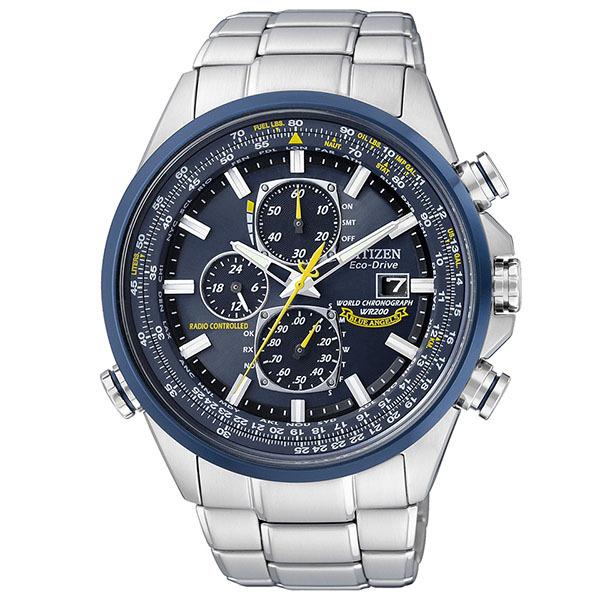 ブルーエンジェルスモデル Blue Angels SKY AT8020-54L CITIZEN シチ...