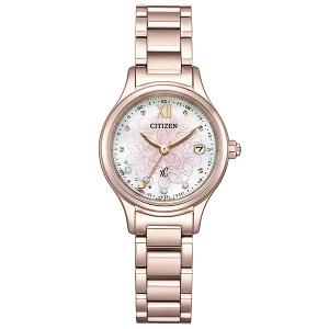 CITIZEN シチズン XC クロスシー hikari collection SAKURA ES9497-88X レディース 腕時計 国内正規品 送料無料
