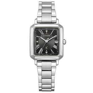 EXCEED(CITIZEN) エコ ドライブ電波時計 ES9344-54W CITIZEN シチズン