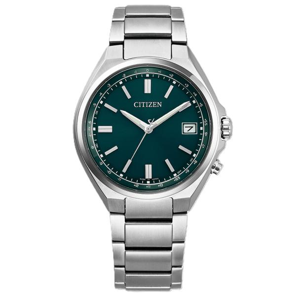 CITIZEN COLLECTION シチズンコレクション CB1160-55W エコ・ドライブ電波...
