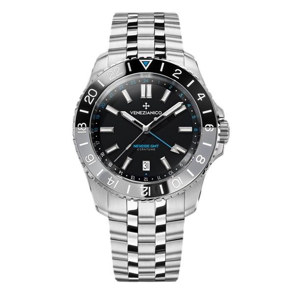 VENEZIANICO ヴェネチアニコ NEREIDE GMT Ceratung  4521500S...