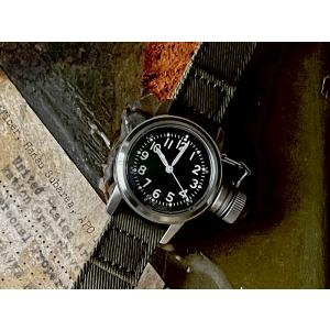 M.R.M.W. モントルロロイ ミリタリーウォッチ Buships ブシップス