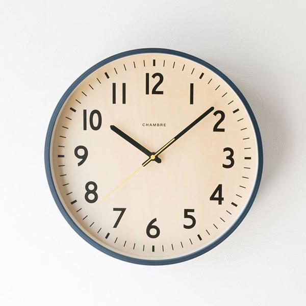 INTERZERO インターゼロ CHAMBRE シャンブル  CH-064NV 掛け時計 国内正規...