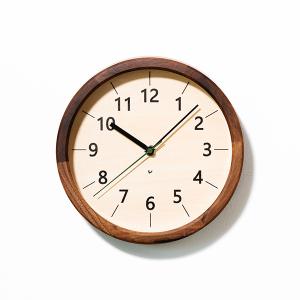 INTERZERO インターゼロ CHAMBRE シャンブル CH-050BK 掛け時計 国内