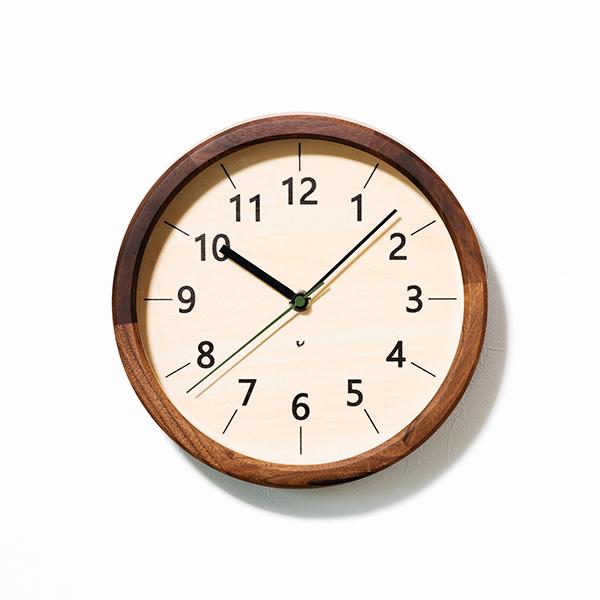 INTERZERO インターゼロ CHAMBRE シャンブル  CH-067WN 掛け時計 国内正規...