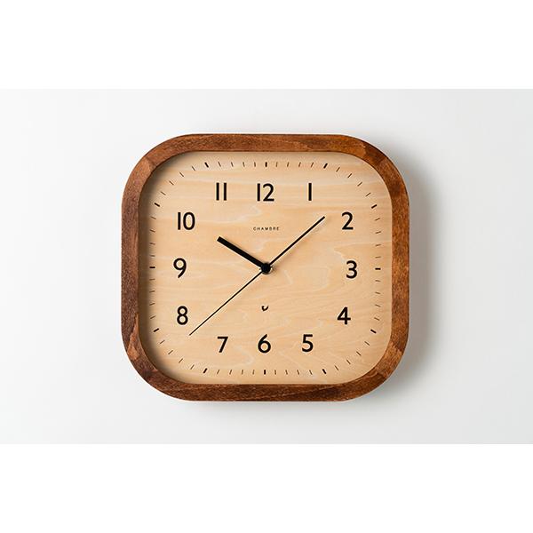 INTERZERO インターゼロ CHAMBRE シャンブル  CH-068VG 掛け時計 国内正規...