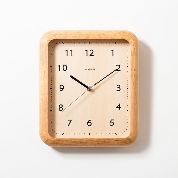 INTERZERO インターゼロ CHAMBRE シャンブル  CH-074OA 掛け時計 国内正規...