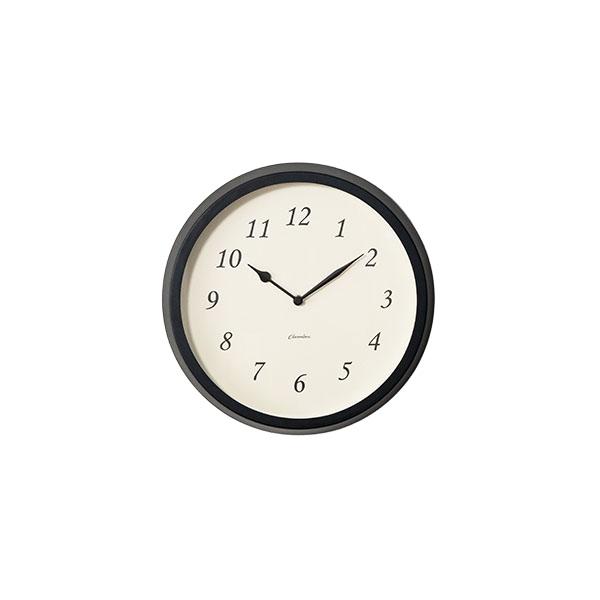 INTERZERO インターゼロ CHAMBRE シャンブル  CH-076BK 静音 日本製 クロ...