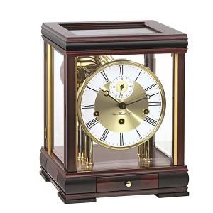 『ヘルムレ』置き時計 Hermle ヘルムレ 22836-742987 クロック 天体時計 置時計 国内