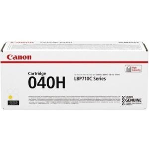 Canon 040 H - Yellow - original - toner cartridge - for imageCLASS LBP712C