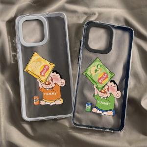 クレヨンしんちゃん Iphone Se ケースの商品一覧 通販 Yahoo ショッピング