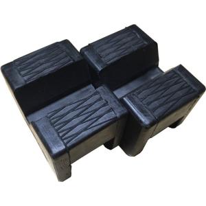 ERIC TORIN ジャッキスタンド用パット (T43002C) リジットジャッキ