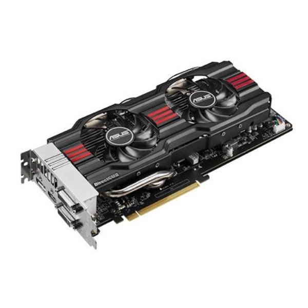 ASUSTeK NVIDIA GTX770チップセット オリジナルFAN「DirectCuII」搭載...