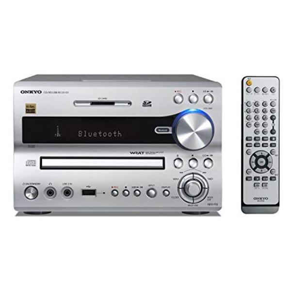 ONKYO CD/SD/USBレシーバー NFR-9TX(S)