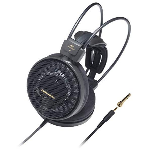 audio-technica エアーダイナミック オープン型ヘッドホン ATH-AD900X