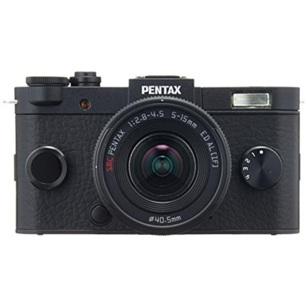 PENTAX ミラーレス一眼 Q-S1 ズームレンズキット 標準ズーム 02 STANDARD ZO...