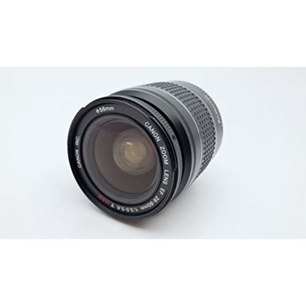 Canon AFレンズ EF 28-80mm F3.5-5.6 V USM