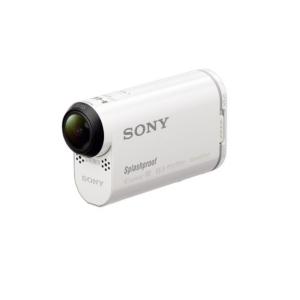 SONY ビデオカメラ アクションカム AS100V ウォータープルーフケース付 HDR-AS100V｜dai10ku