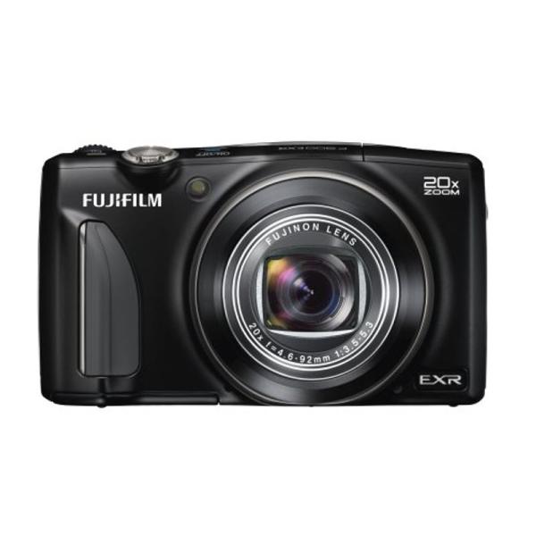 FUJIFILM デジタルカメラ F900EXR B ブラック 1/2型1600万画素CMOSIIセ...
