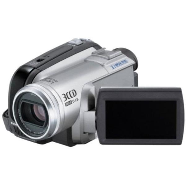 パナソニック デジタルビデオカメラ NV-GS320-S