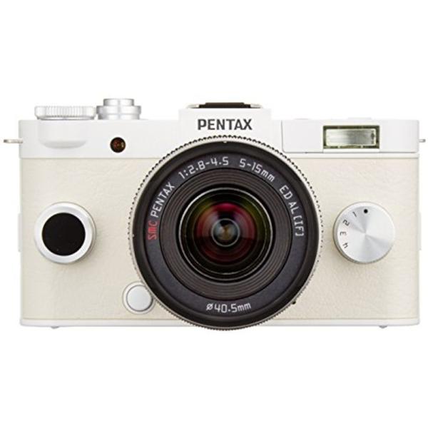 PENTAX ミラーレス一眼 Q-S1 ズームレンズキット 標準ズーム 02 STANDARD ZO...