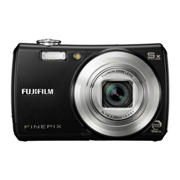 FUJIFILM デジタルカメラ FinePix (ファインピックス) F100fd ブラック FX...