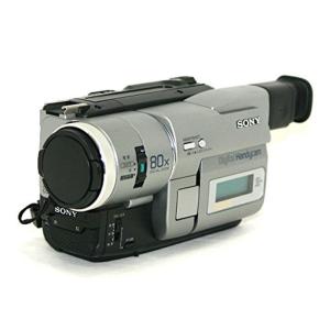 SONY ソニー DCR-TRV735K Digital8対応デジタルハンディカム ビデオカメラ（DCR-TRV110Kの通販専用モデル）｜dai10ku