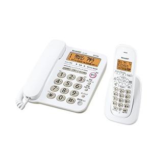 シャープ 電話機 コードレス 子機1台 JD-G32CL｜dai10ku