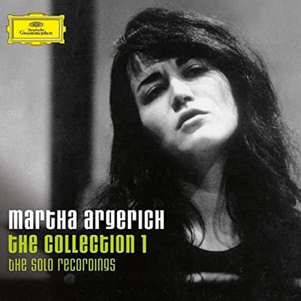 Martha Argerich: The Collection 1: The Solo Record...