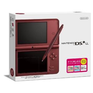 ニンテンドーDSi LL ワインレッドメーカー生産終了｜dai10ku