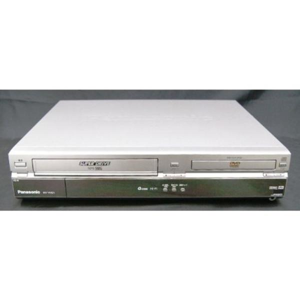 Panasonic パナソニック NV-VHD1 DVDプレーヤー一体型Gコード付ハイファイビデオ ...