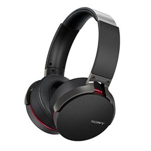 ソニー SONY ワイヤレスヘッドホン MDR-XB950BT : Bluetooth対応 折りたた...