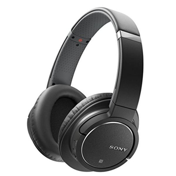 ソニー ワイヤレスノイズキャンセリングヘッドホン MDR-ZX770BN : Bluetooth対応...