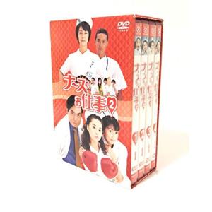 ナースのお仕事2 DVD-BOXの商品画像