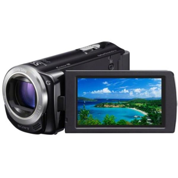 ソニー SONY HDビデオカメラ Handycam CX270V クリスタルブラック