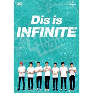 Dis is INFINITE(トートバッグ付き初回限定生産BOX) DVD｜dai10ku