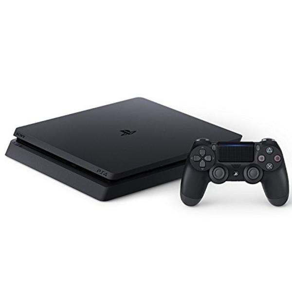 PlayStation 4 ジェット・ブラック 1TB (CUH-2100BB01)メーカー生産終了