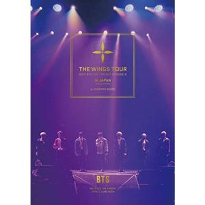 2017 BTS LIVE TRILOGY EPISODE III THE WINGS TOUR IN JAPAN ~SPECIAL EDI｜dai10ku