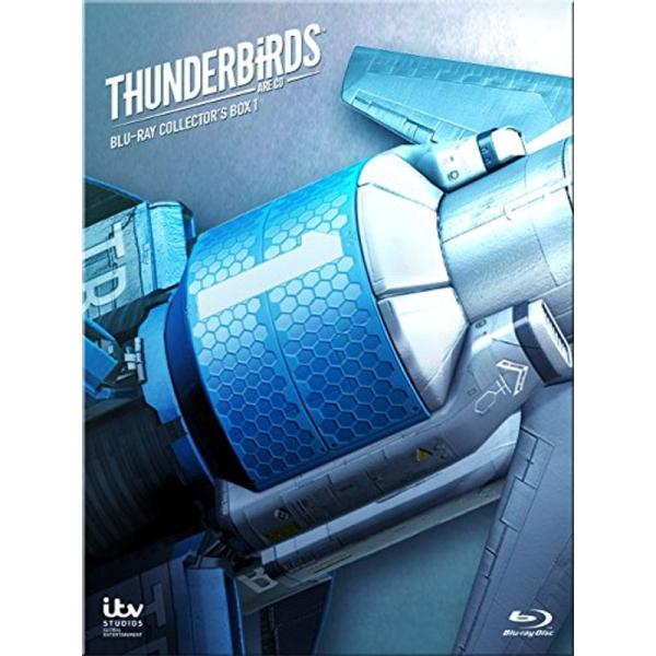 サンダーバード ARE GO ブルーレイ コレクターズBOX1 (初回限定生産) Blu-ray