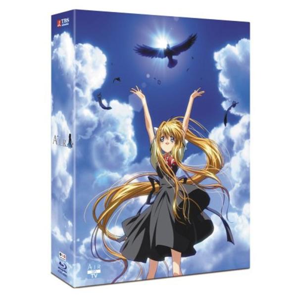 AIR Blu-Ray Disc Box (Newパッケージ)