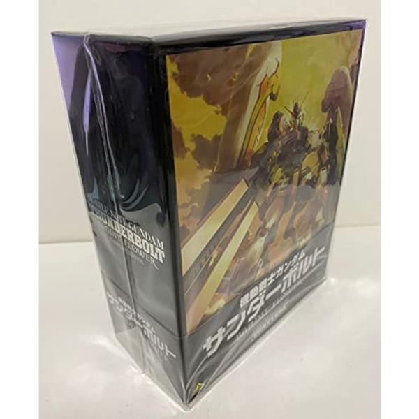 機動戦士ガンダム サンダーボルト BANDIT FLOWER Blu-ray Disc COMPLE...