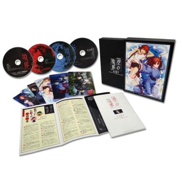 劇場版「空の境界」未来福音(完全生産限定版) Blu-ray