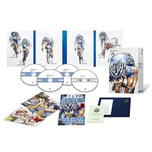 弱虫ペダル GLORY LINE Blu-ray BOX Vol.2(初回生産限定版)（イベントチケット優先販売申込券付き）