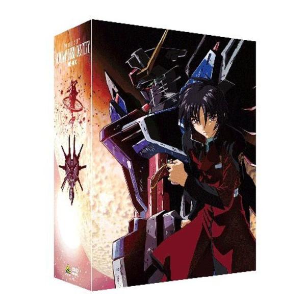 機動戦士ガンダムSEED DESTINY DVD-BOX初回限定生産