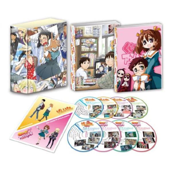 げんしけん コンプリート Blu-ray BOX