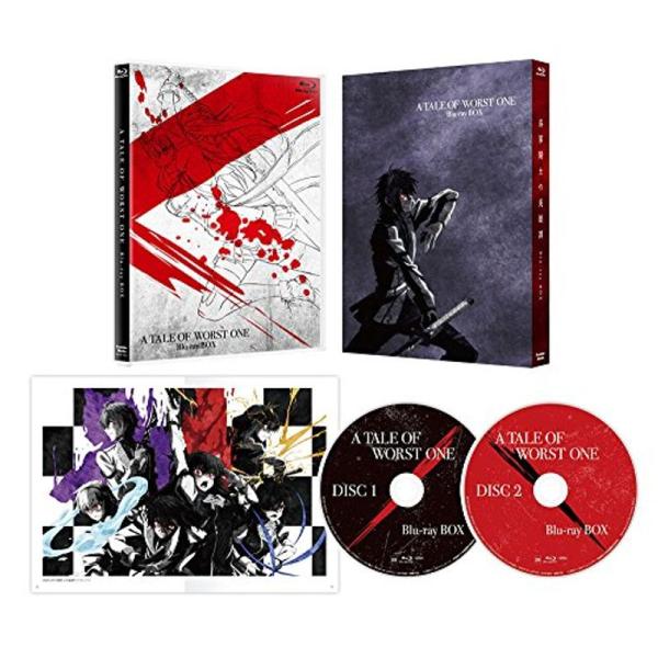 落第騎士の英雄譚&lt; キャバルリィ &gt; Blu-ray BOX