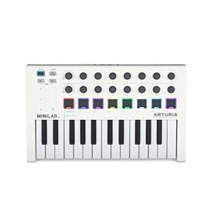 ARTURIA MIDI キーボードコントローラー MiniLab Mk II｜dai10ku