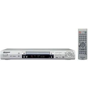 Pioneer DV-600A-S DVD-Audio/SACD対応DVDプレーヤー｜dai10ku