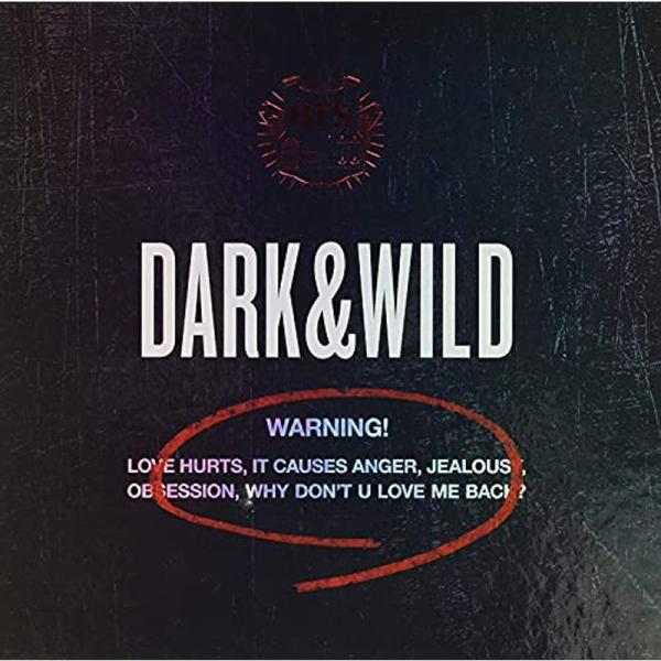 1集 - Dark&amp;Wild(韓国盤)