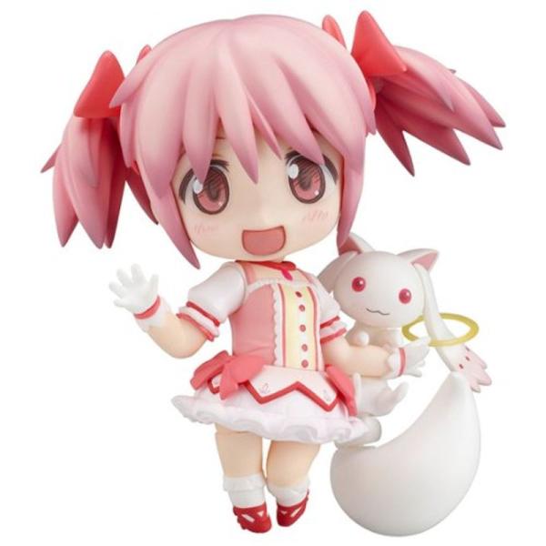 魔法少女まどかマギカ ねんどろいど 鹿目まどか (ノンスケール ABS&amp;PVC塗装済み可動フィギュア...